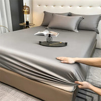 SaneShoppe-Luxury Soft Egyptian Cotton Bedding Set 1000 TC 4/6 Pieces