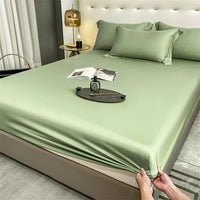 SaneShoppe-Luxury Soft Egyptian Cotton Bedding Set 1000 TC 4/6 Pieces