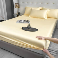 SaneShoppe-Luxury Soft Egyptian Cotton Bedding Set 1000 TC 4/6 Pieces