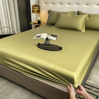 SaneShoppe-Luxury Soft Egyptian Cotton Bedding Set 1000 TC 4/6 Pieces