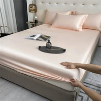 SaneShoppe-Luxury Soft Egyptian Cotton Bedding Set 1000 TC 4/6 Pieces