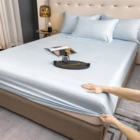 SaneShoppe-Luxury Soft Egyptian Cotton Bedding Set 1000 TC 4/6 Pieces