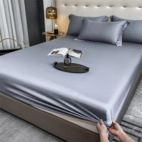 SaneShoppe-Luxury Soft Egyptian Cotton Bedding Set 1000 TC 4/6 Pieces