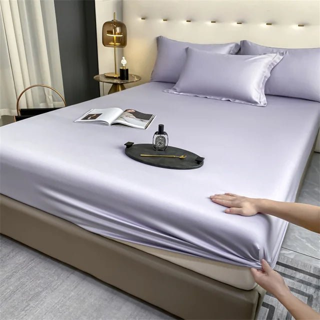 SaneShoppe-Luxury Soft Egyptian Cotton Bedding Set 1000 TC 4/6 Pieces