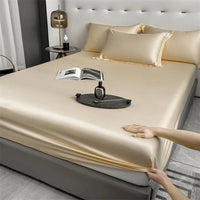 SaneShoppe-Luxury Soft Egyptian Cotton Bedding Set 1000 TC 4/6 Pieces