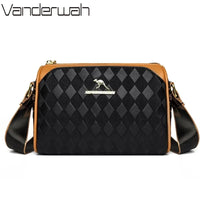 SaneShoppe - Luxury Women's Handbag Designer Women's High Quality Soft Square Bag Fashion Trend Crossbody Bags for Women 2024 Shoulder Bag