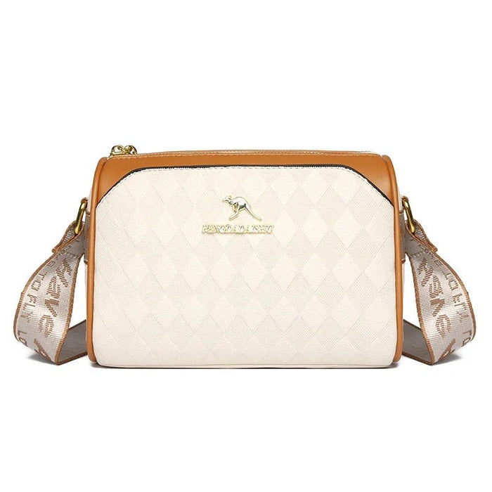 SaneShoppe - Luxury Women's Handbag Designer Women's High Quality Soft Square Bag Fashion Trend Crossbody Bags for Women 2024 Shoulder Bag