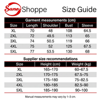 Men's Self-Heating Winter Parka Coat - Premium Cold Protection & Quality Warmth