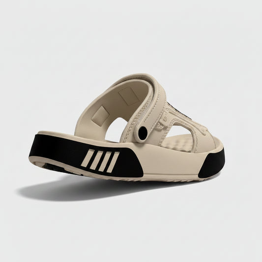 SaneShoppe - Men Slippers Summer EVA Soft - soled Platform Slides Sandals Indoor Outdoor Walking Beach Shoes Flip Flops Mens Home Shoes