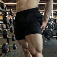 SaneShoppe - Men Sport Shorts Summer Sportswear Beach Jogging Short Pants Training Shorts Men Basketball Clothing Gym Fitness Running Bottoms