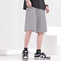 SaneShoppe - Men Sport Shorts Summer Sportswear Beach Jogging Short Pants Training Shorts Men Basketball Clothing Gym Fitness Running Bottoms