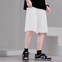 SaneShoppe - Men Sport Shorts Summer Sportswear Beach Jogging Short Pants Training Shorts Men Basketball Clothing Gym Fitness Running Bottoms