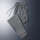 Gray drawstring