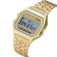 SaneShoppe-2023 Led Digital Waterproof Men's Watch, Dress Wristwatch for Men & Women