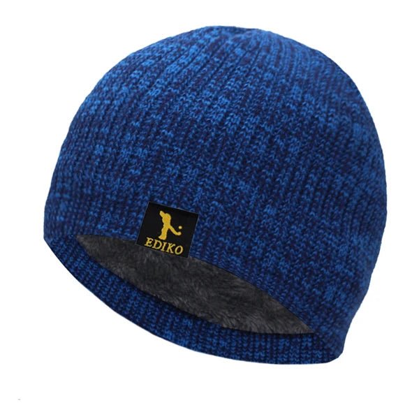 SaneShoppe - Men Winter Hats For Men Women Knitted Hat Beanie Hat Cap Fur Skullies Beanies шапка мужская Homme Skull Gorro шапка Bonnet Caps