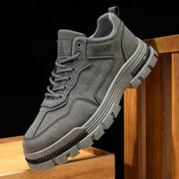 SaneShoppe - Men's casual sports outdoor hiking trendy fashion street comfortable