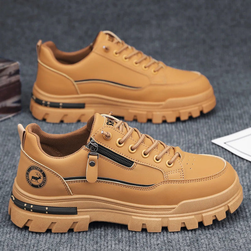 SaneShoppe - Men's casual sports outdoor hiking trendy fashion street comfortable