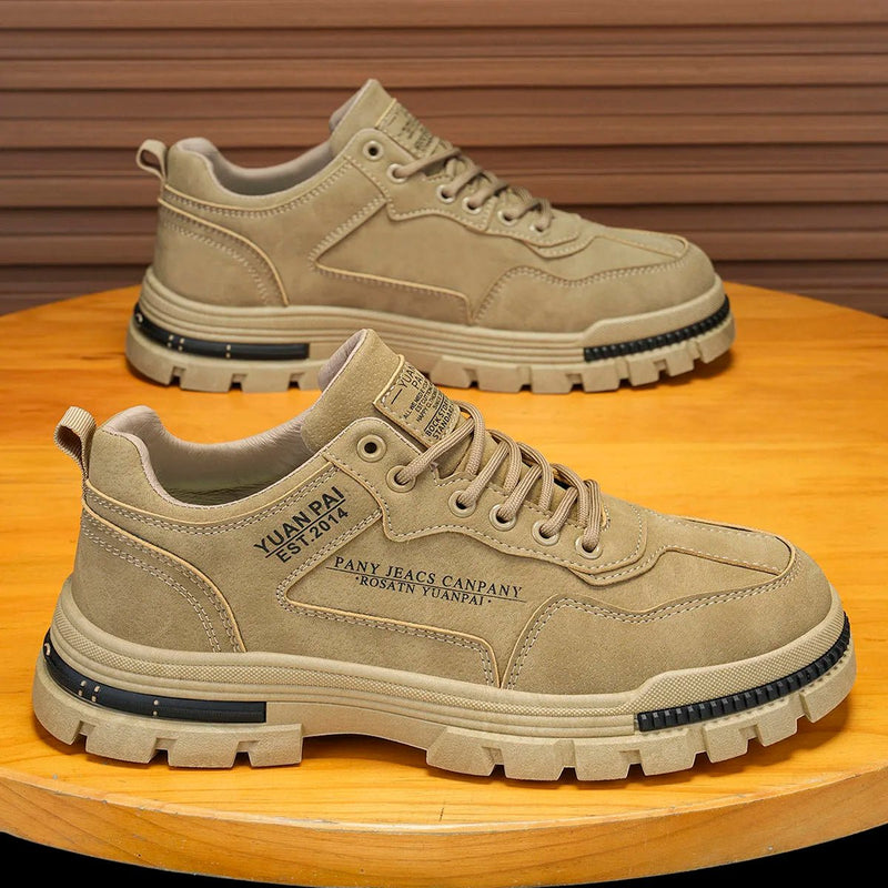 SaneShoppe - Men's casual sports outdoor hiking trendy fashion street comfortable