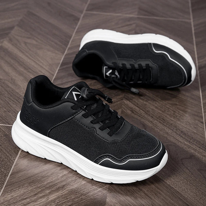 SaneShoppe - Men's Sneaker Shoes Men Lightweight Smart Casual Shoes for Men Breathable Sneakers Comfort Wide Mens Walking Shoe Women