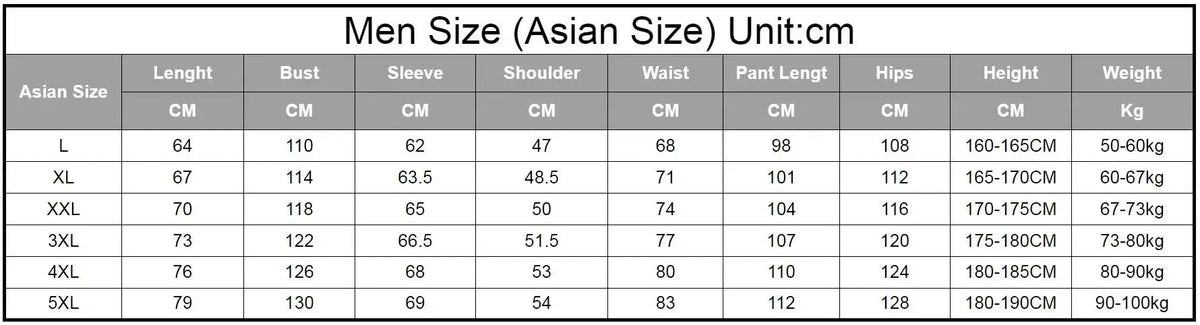 SaneShoppe - Men's Sportswear Autumn 2 Piece Sets Sports Suit men Jacket+Pant Sweatsuit Male Jogging basketball TrainingTracksuit clothing