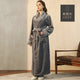 Women Gray Robe