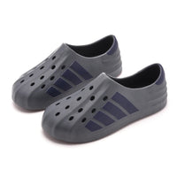 SaneShoppe - Men's Women's Slippers Summer Breathable Sandals Non Slip Outdoor Couples Shoes EVA Home Orginal Thick Shoes Fashion Beach Soft