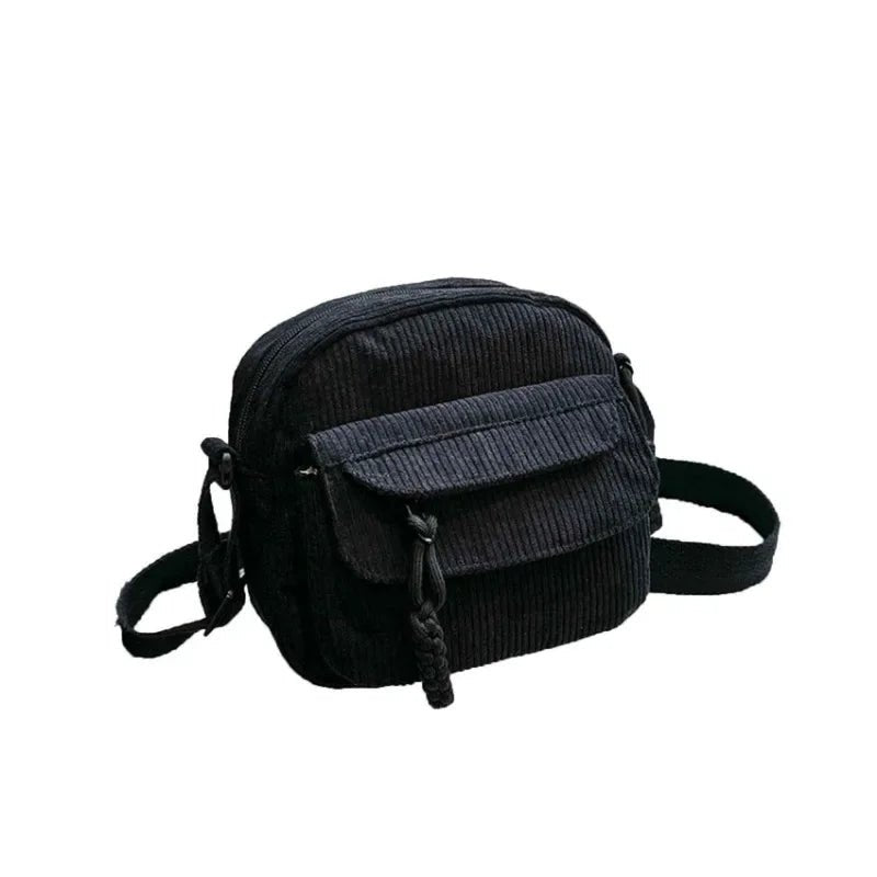 SaneShoppe - Mini Backpack Square Bag Korean Version Fashionable Sweet Shoulder Bag Female's Schoolbag Stylish Simple Crossbody Bag Casual