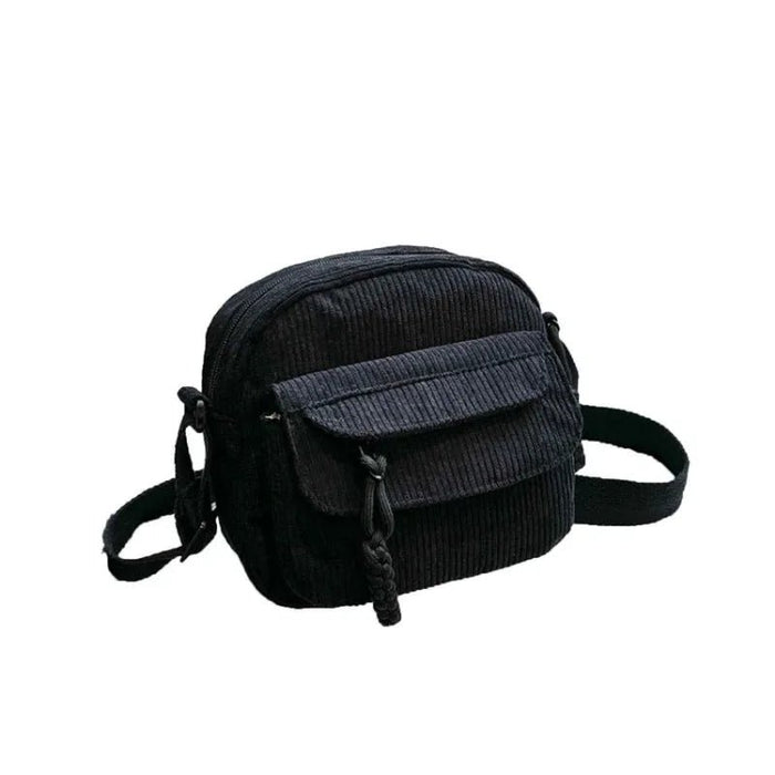 SaneShoppe - Mini Backpack Square Bag Korean Version Fashionable Sweet Shoulder Bag Female's Schoolbag Stylish Simple Crossbody Bag Casual