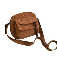 SaneShoppe - Mini Backpack Square Bag Korean Version Fashionable Sweet Shoulder Bag Female's Schoolbag Stylish Simple Crossbody Bag Casual