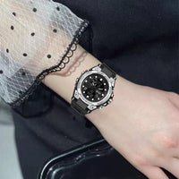 SaneShoppe-Trendy Multifunctional LED Electronic Watch for Outdoor Enthusiasts