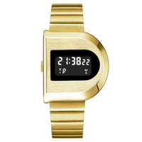 SaneShoppe - Multifunctional Sports Digital Watches Men with Alarm Week Stopwatch Countdown Backlight Unisex Couple Electronic Wristwatch