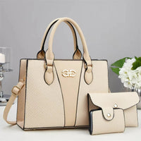 SaneShoppe - New Fashionable Large Capacity Ladies Handbag Commuter Multi - Functional Sub - Mother Practical Bag Stylish All - Match Women's Bag