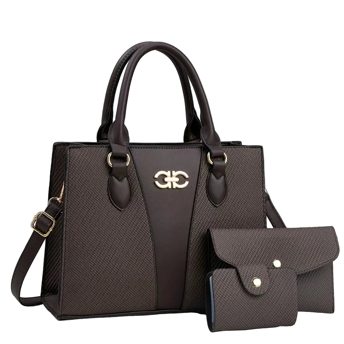 SaneShoppe - New Fashionable Large Capacity Ladies Handbag Commuter Multi - Functional Sub - Mother Practical Bag Stylish All - Match Women's Bag