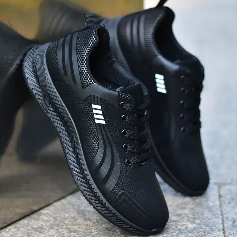 SaneShoppe - New Trend Casual Sneakers Male Cushioning Outdoor Running Men Shoes Non - slip Sport Mans Shoes Large Size 38 - 47 Zapatillas Hombre