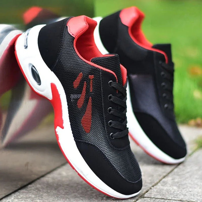 SaneShoppe - New Trend Casual Sneakers Male Cushioning Outdoor Running Men Shoes Non - slip Sport Mans Shoes Large Size 38 - 47 Zapatillas Hombre