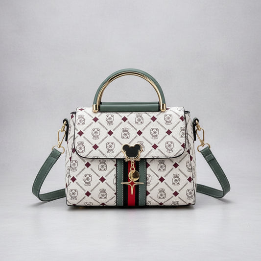 SaneShoppe-2025 Luxury Women's Shoulder Bag Handbag Crossbody Fashion