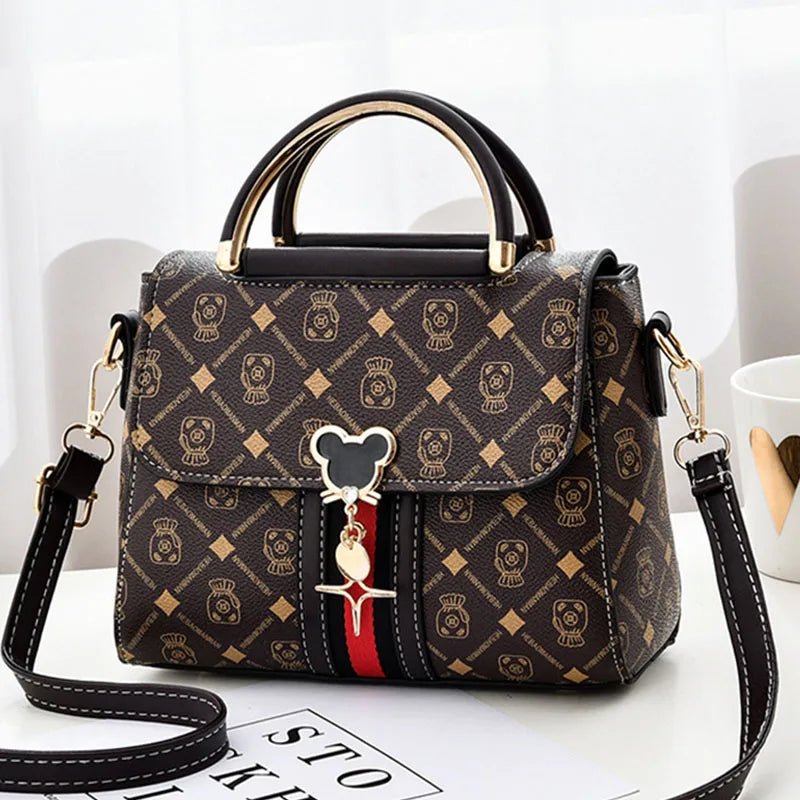 SaneShoppe - New women bags handbag for women 2025 shoulder bag female handbags fashion crossbody luxury bags shoulder bag