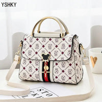 SaneShoppe - New women bags handbag for women 2025 shoulder bag female handbags fashion crossbody luxury bags shoulder bag