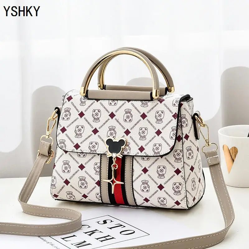 SaneShoppe - New women bags handbag for women 2025 shoulder bag female handbags fashion crossbody luxury bags shoulder bag