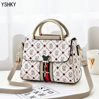 SaneShoppe - New women bags handbag for women 2025 shoulder bag female handbags fashion crossbody luxury bags shoulder bag