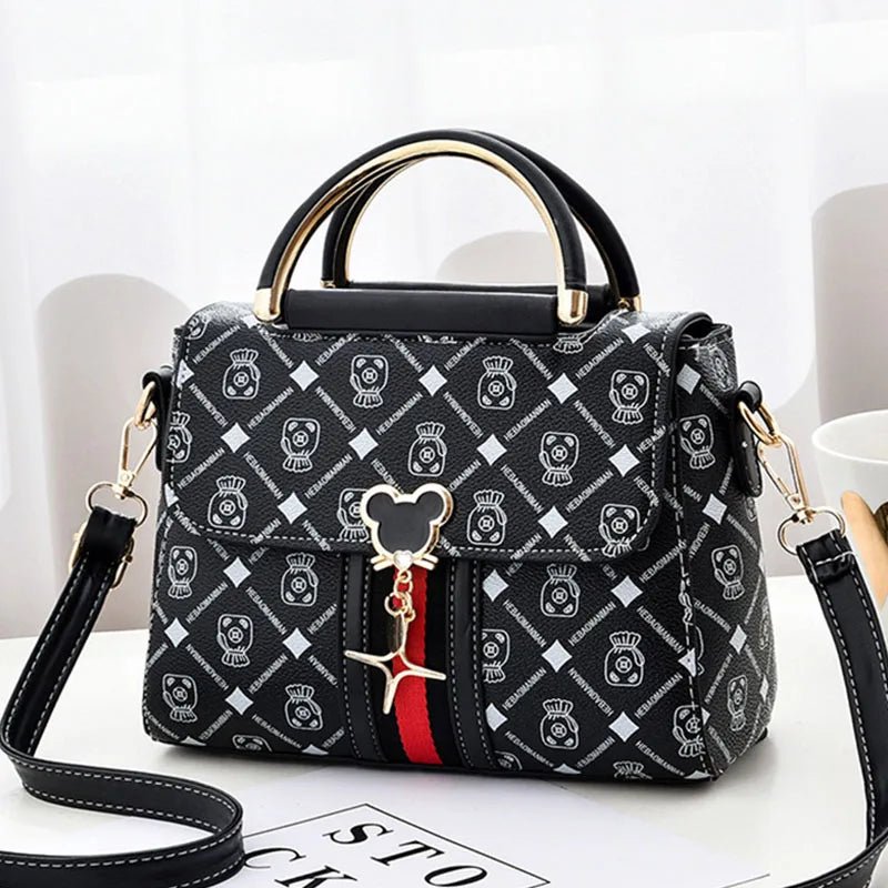 SaneShoppe - New women bags handbag for women 2025 shoulder bag female handbags fashion crossbody luxury bags shoulder bag