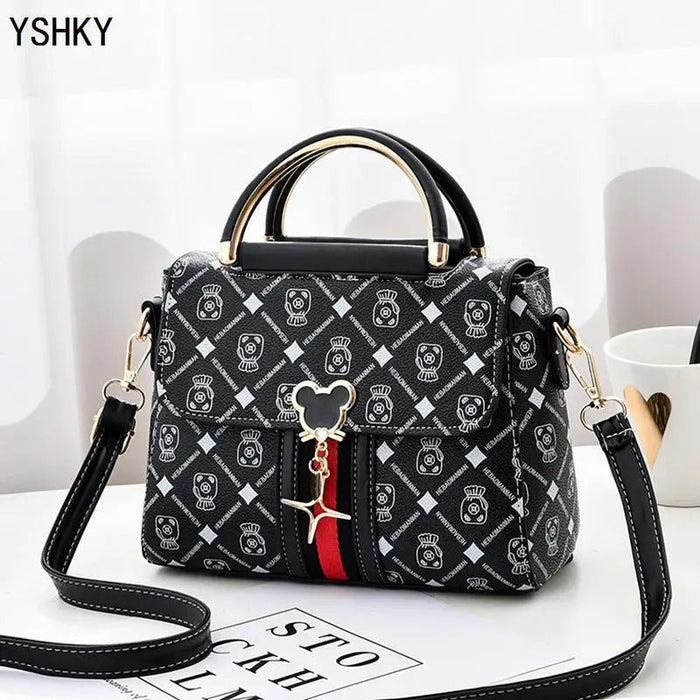 SaneShoppe - New women bags handbag for women 2025 shoulder bag female handbags fashion crossbody luxury bags shoulder bag