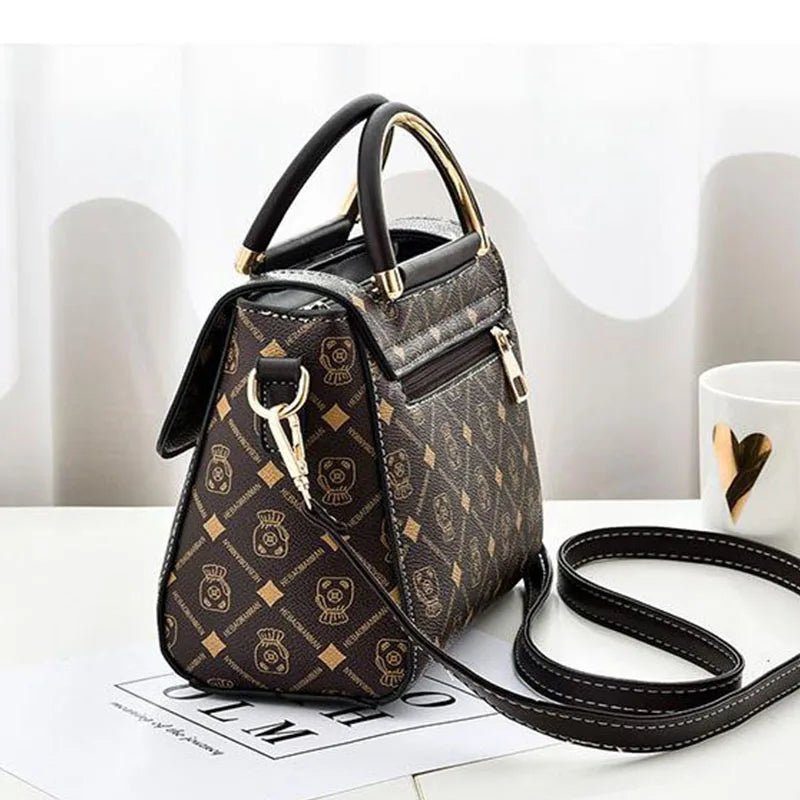 SaneShoppe - New women bags handbag for women 2025 shoulder bag female handbags fashion crossbody luxury bags shoulder bag