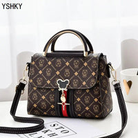 SaneShoppe - New women bags handbag for women 2025 shoulder bag female handbags fashion crossbody luxury bags shoulder bag