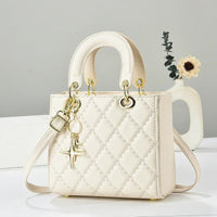 SaneShoppe - New Women shoulder Handbags Bag for 2025 women Female luxury designer shoulder bags Large capacity fashion crossbody bag