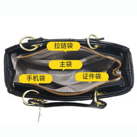 SaneShoppe - New Women shoulder Handbags Bag for 2025 women Female luxury designer shoulder bags Large capacity fashion crossbody bag