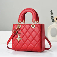 SaneShoppe - New Women shoulder Handbags Bag for 2025 women Female luxury designer shoulder bags Large capacity fashion crossbody bag