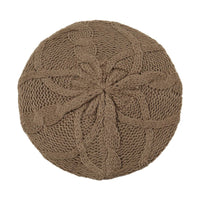 SaneShoppe - New Women's Plain Color Knit Beret Hat Ladies French Artist Beret Hats Spring Casual Thin Acrylic Berets for Women Beanie