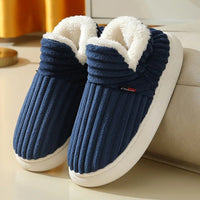 SaneShoppe - Pallene New Men Slippers Warm Super Soft Women Boots Outdoor Plush Fur Lining Home Shoes Female Classic Comfortable Snow Boots