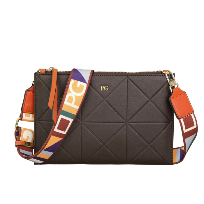 SaneShoppe - PG New Women Handheld Bag Easy carry Better design Business Commuter Party Handheld Bag Envelope bag